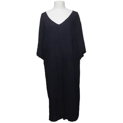 Dress (Blue) from Zizzi Viscose