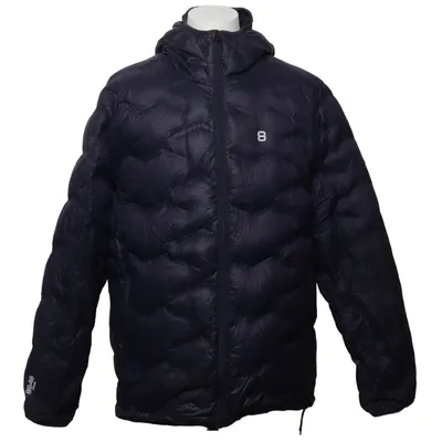 Down jacket (Blue) from 8848 Altitude Down, Elastane, Feather, Polyamide