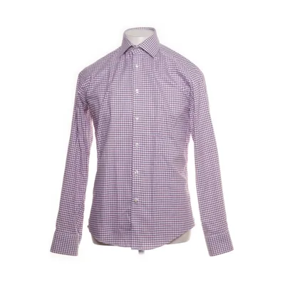 Shirt (Purple) from Linus Hamburg Cotton