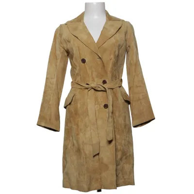 Coat (Beige) from Gustols
