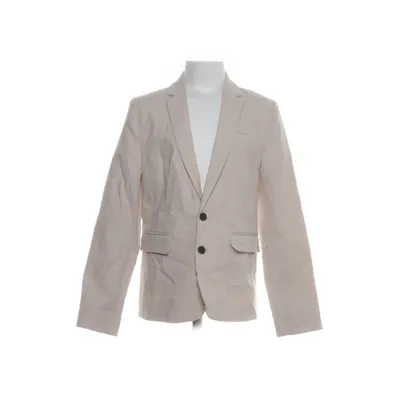 Blazer (Beige) van Primark Katoen, Linnen, Polyester