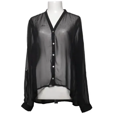 Blouse (Zwart) van Ally Bell