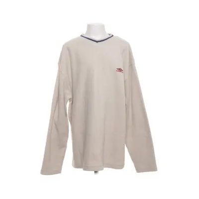 Fleecetröja (Beige) från Umbro Polyester