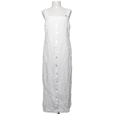 Jurk (Wit) van Sportsgirl Katoen, Viscose