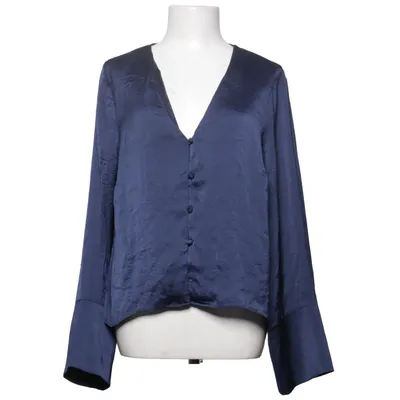 Bluse (Blå) fra River Island Polyester