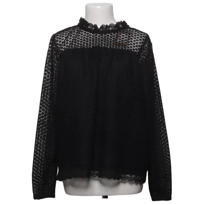 Blouse (Black) from R Studio Polyester