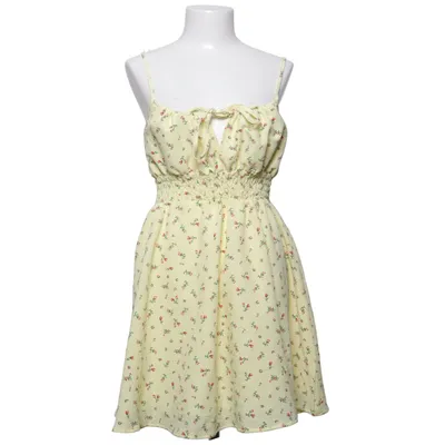 Dress (Yellow, Multicolored)