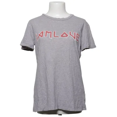 T-shirt (Grå) från Rika by Ulrika Lundgren Bomull