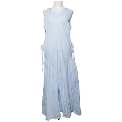 Maxi dress (Blue) from Lara Cotton