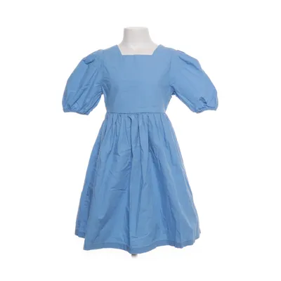 Jurk (Blauw) van Name It Katoen