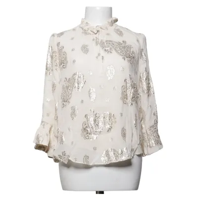 Blouse (Marilou Frills Shirt) van Gustav Metallvezel, Viscose