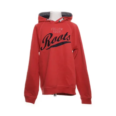 Huvtröja (Röd, Flerfärgad) från Lacrosse Bomull, Polyester