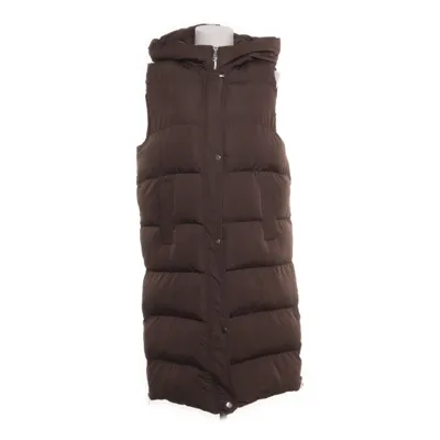 Outer vest (Brown) from Sweet & Girl Polyester