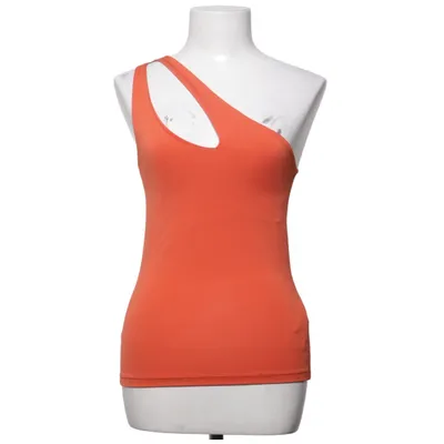 Linne (Orange) från Gina Tricot Elastan, Polyester