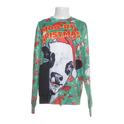 Christmas sweater (Green, Multicolored)