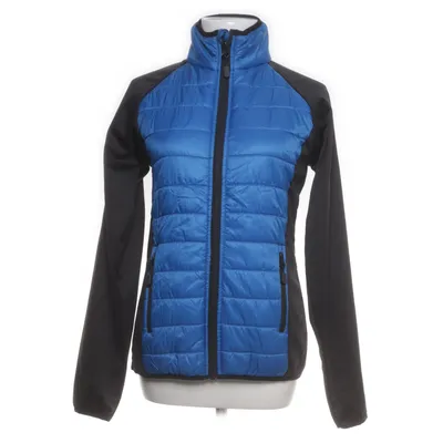 Lättviktsjacka (Blå, Svart) från Acode Nylon, Polyester
