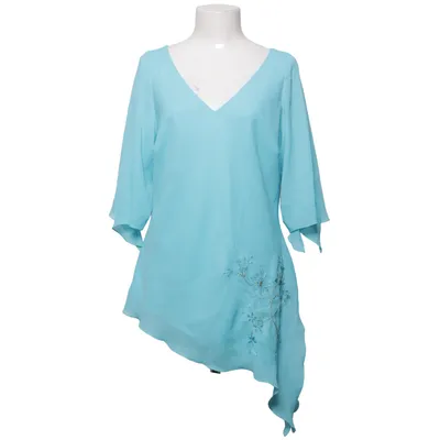Top (Blå) fra Etam Polyester