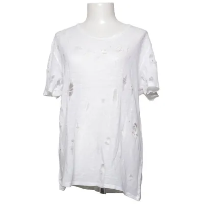 T-shirt (Wit) van IRO Linnen