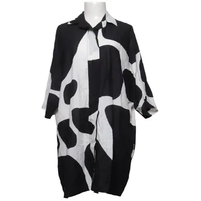 Blousejurk (Zwart, Wit) van Parfois