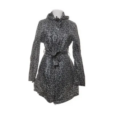 Regnkappa (Grå, Flerfärgad) från ONLY Limitless Bomull, Polyuretan