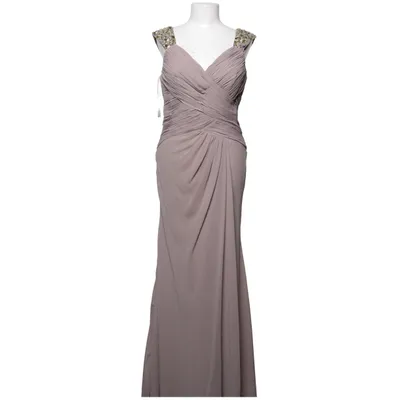 Aftonklänning (Beige) från Magic Nights Polyester