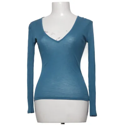 Top (Blue) from Zara