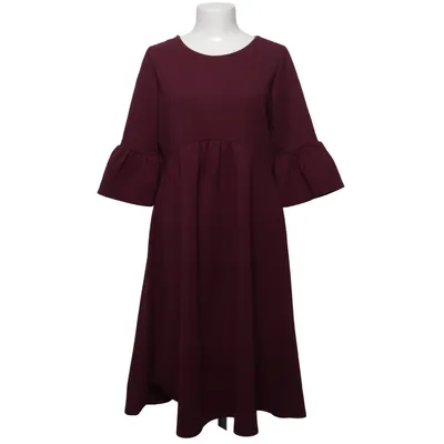Mammaklänning (Lila) från Dorothy Perkins Maternity Elastan, Polyester