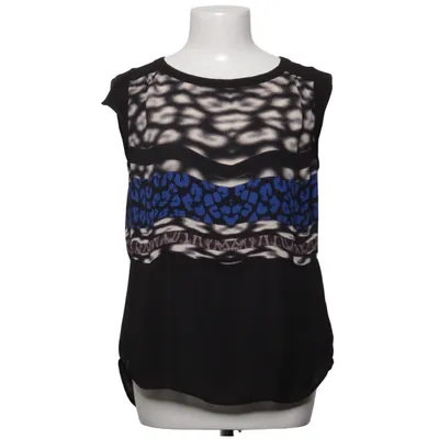 Top (Zwart, Blauw, Meerkleurig) van Warehouse