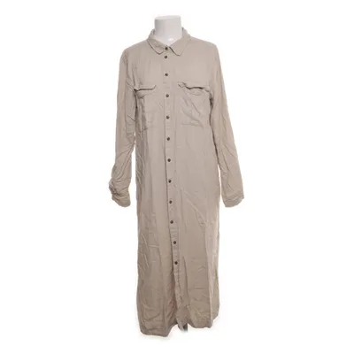 Skjortklänning (Beige) från ONLY Blue Denim Linne, Viskos