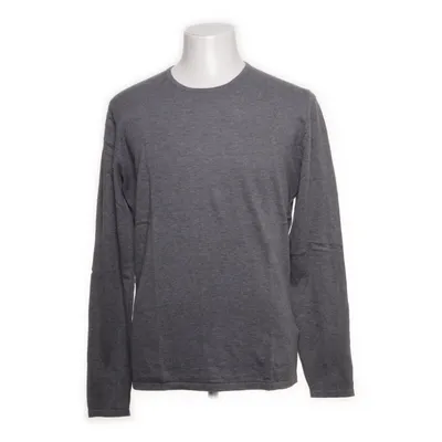 Long sleeve T-shirt (Gray) from McNeal Cotton
