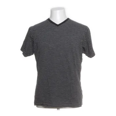 T-shirt (Svart, Flerfärgad) från Dressmann Bomull