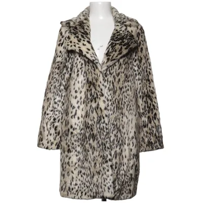 Manteau (Beige) de H&M Party Polyester, Viscose, Acrylique