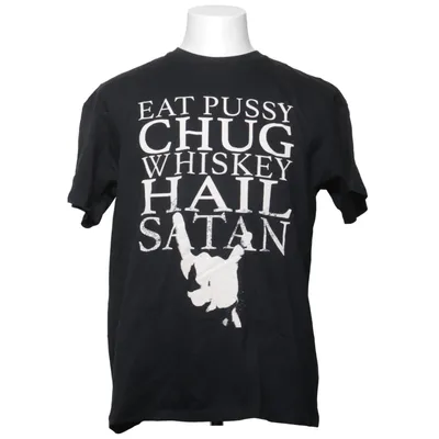 T-shirt (Svart) från Darkside Bomull