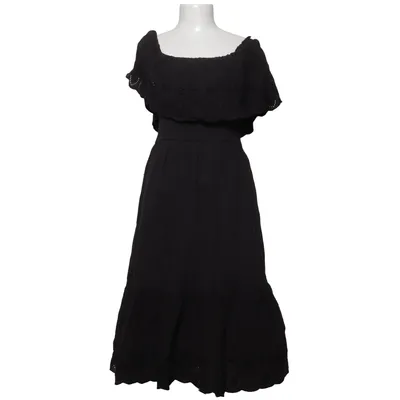 Dress (Black) from Dorothy Perkins Cotton