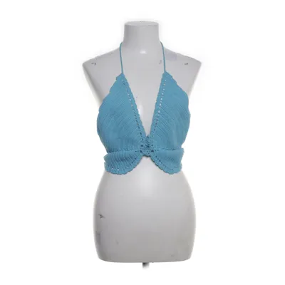 Crop top (Blå) från Urban Outfitters Bomull