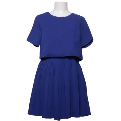 Jurk (Blauw) van Suncoo Viscose