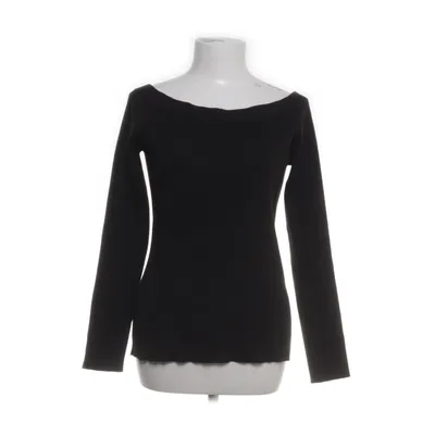 Sweater (Black) from WERA Cotton, Modal, Polyamide