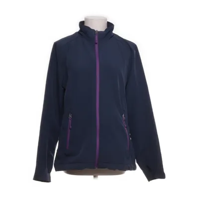Trainingsjack (Blauw) van Crane Elastaan, Polyester