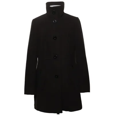 Kappa (Svart) från Outerwear Elastan, Polyester, Viskos