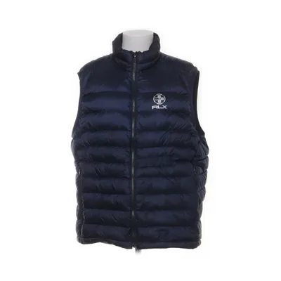 Down vest (Blue) from RLX Ralph Lauren Down, Feather
