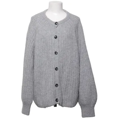 Cardigan (Grå) fra Sézane Alpacauld, Polyamid