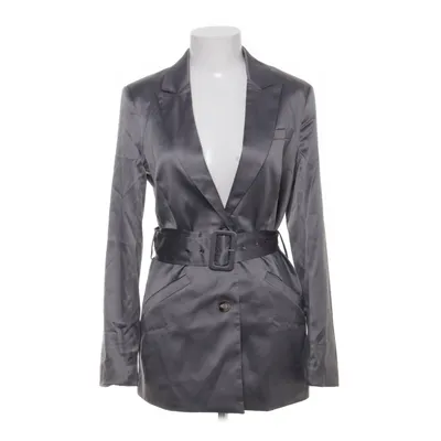 Blazer (Gris) de Karen by Simonsen Coton, Élasthane, Polyester