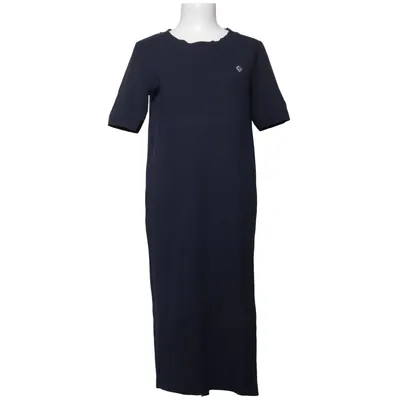 Kjole (Grå) fra GANT Elastan, Polyamid, Viscose
