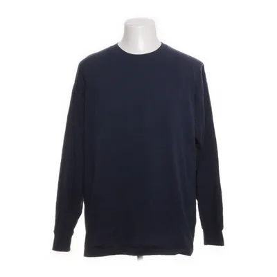 Långärmad t-shirt (Blå) från Db Ekologisk bomull