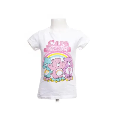 T-shirt (Wit) van Care Bears Katoen