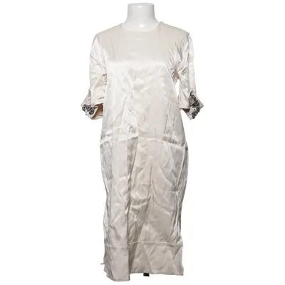 Dress (White) from By Malene Birger Viscose