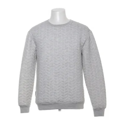 Collegetröja (Grå, Vit) från DF