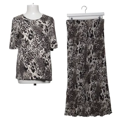 Sæt (Beige, Sort) fra Almia Viscose