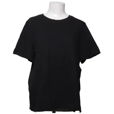 Amningstopp (Svart) från H&M Mama Bomull