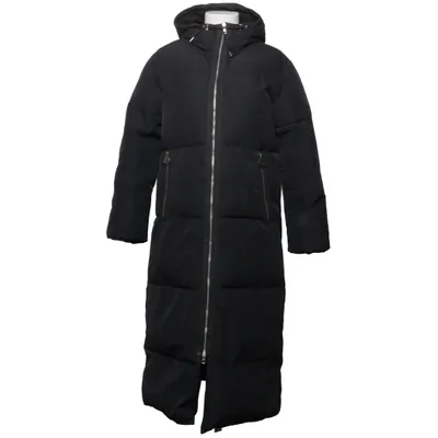 Vinterfrakke (Sort) fra Röhnisch Polyester